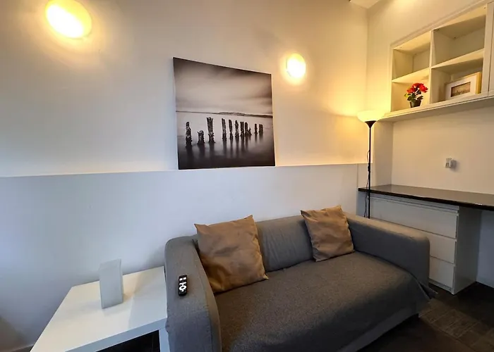 Confort & Parking -fontainebleau Lejlighed