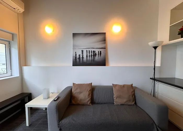 Lejlighed Confort & Parking -fontainebleau